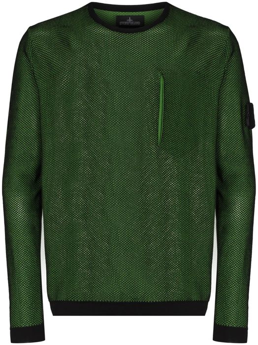 Stone Island Shadow Project Double Mesh оригінал стон айленд шадоу проджекь дабл меш