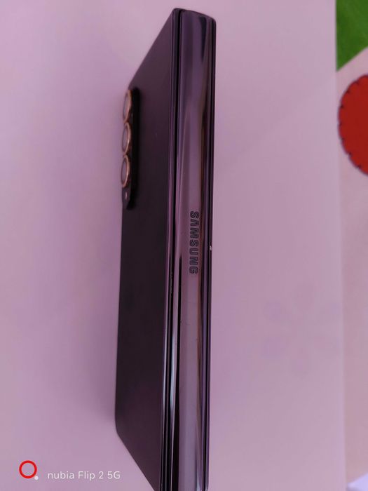 Samsung fold 4 como novo