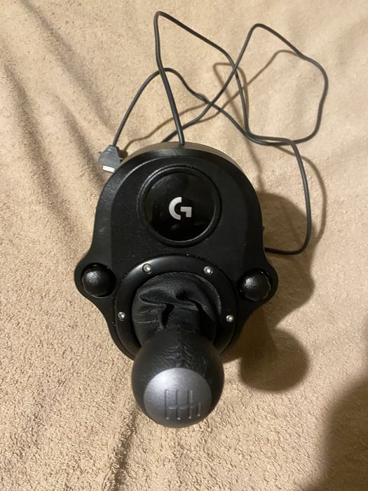 Руль logitech g29 se