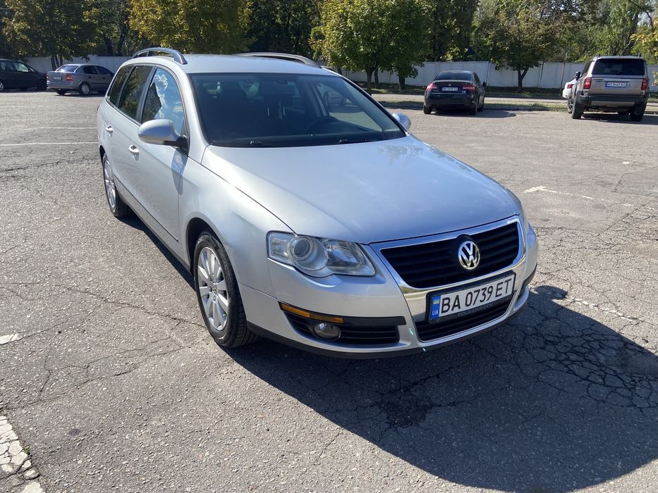 Volkswagen Passat b6