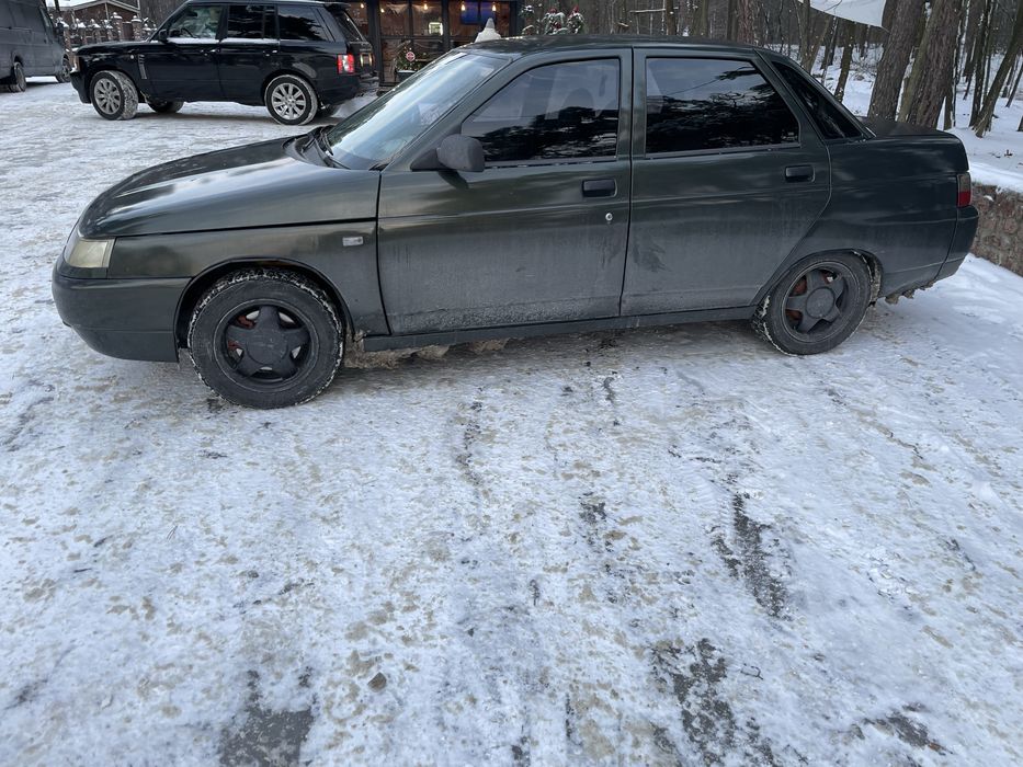 Продам ваз 2110 16кл