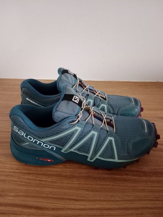Salomon Spedcross 4 buty sportowe do biegania w terenie roz  38,5