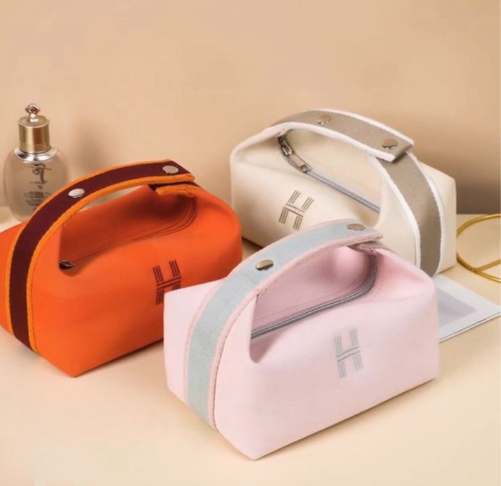 Косметичка, сумка Hermes