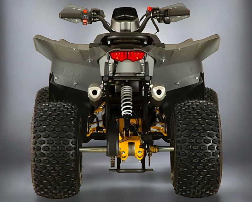 quad SZTORM VIKING 125 / nowość / Mocny / Raty  / Jakość / ProMotor