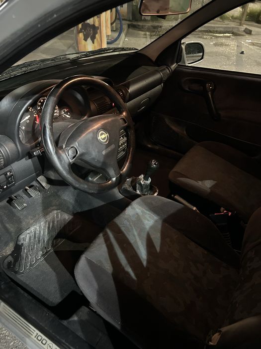 Corsa 1.2 gasolina
