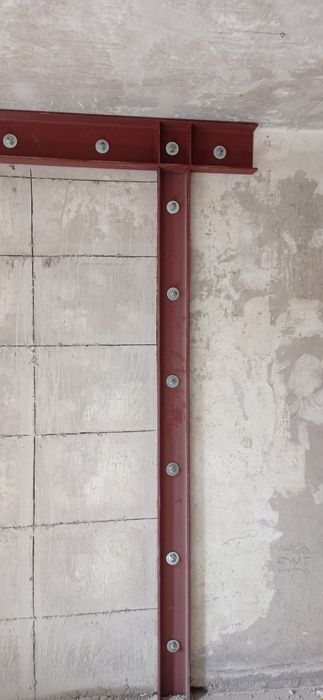 Резка бетонных стен