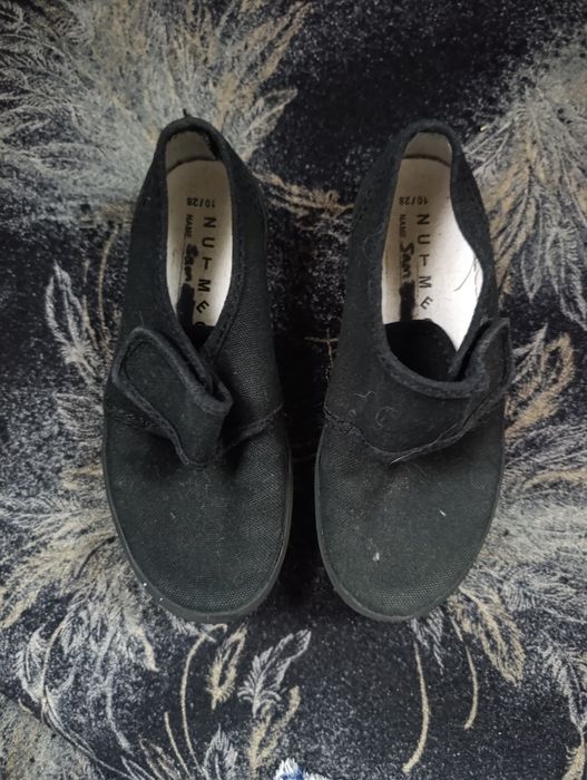 Тапочки в садочок устілка 18 см