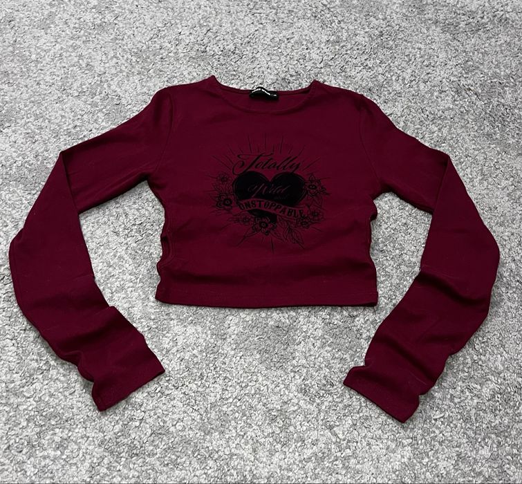 кофточка y2k archive