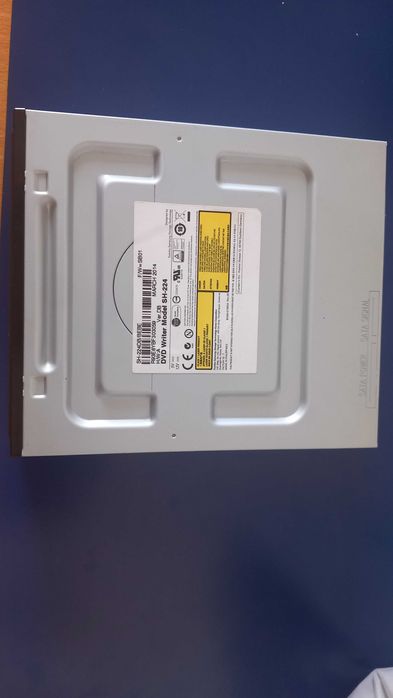 Gravador/Leitor Dvd Samsung