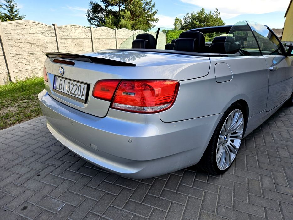 Bmw E93/E92 Cabrio 2.0D
