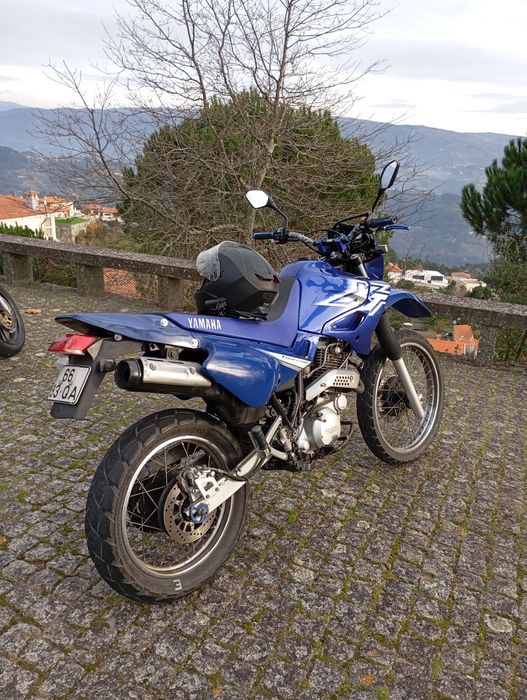 Vendo ou troco Xt 600
