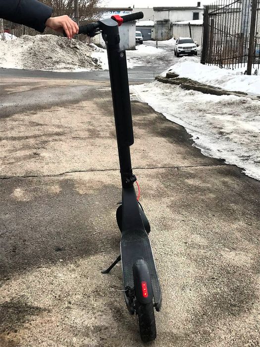 СРОЧНО!Продам самокат Megadrive X8F10G  у гарному стані