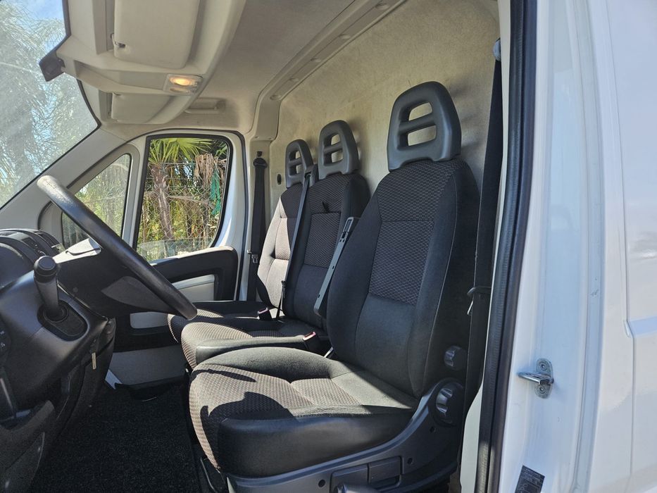 Peugeot Boxer 2.0 Diesel 2017 L1H1 130cv