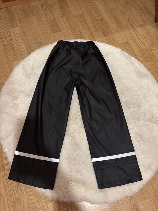 Spodnie przeciwdeszczowe