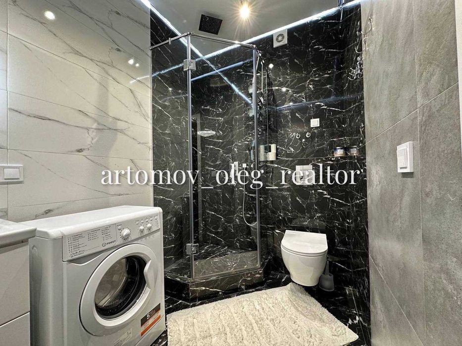 New‼️32 Жемчужина,вид моря‼️Студия и спальня, 55м2‼️ Каманина/Аркадия