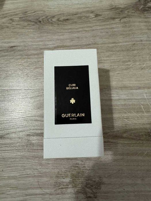 Guerlain Cuir Beluga