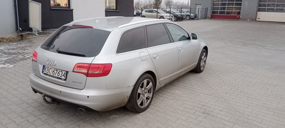 A6 C6 2.0 TDI Multitronic