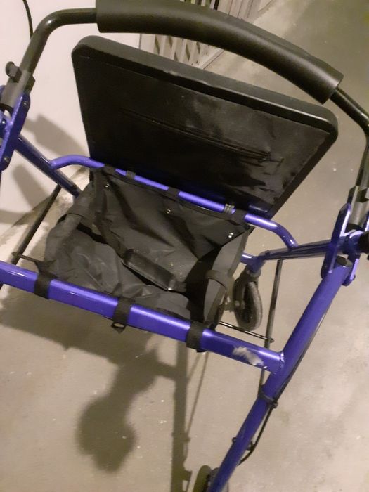 Chodzik dla niepełnosprawnych