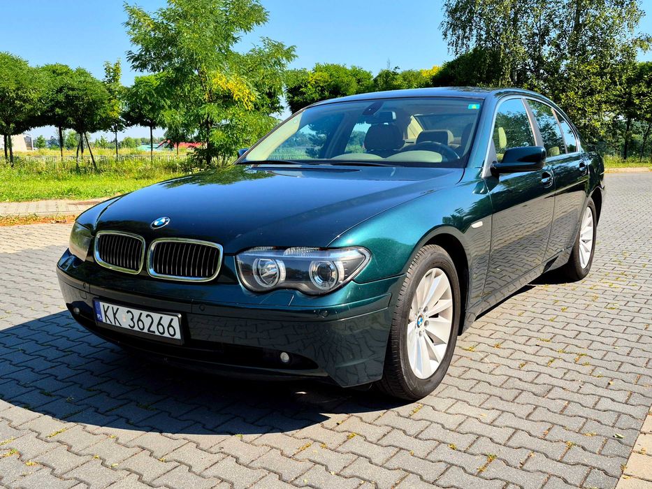 BMW Seria 7