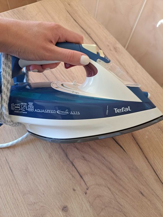 Праска Tefal aquaspeed autoclean 5375