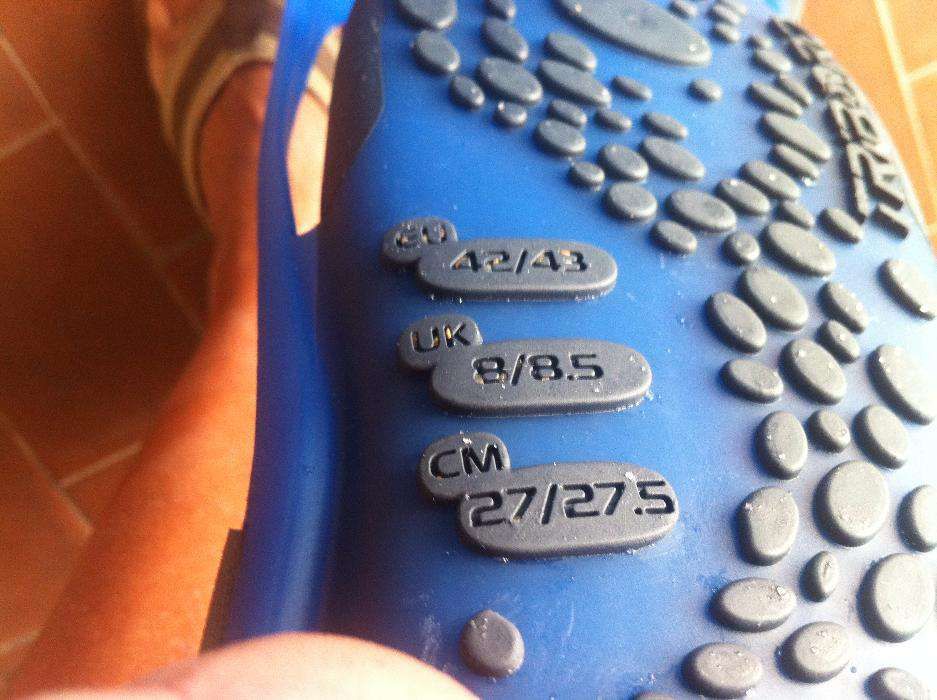 Barbatanas Tribord 42/43- e 46/47Armação de Pera