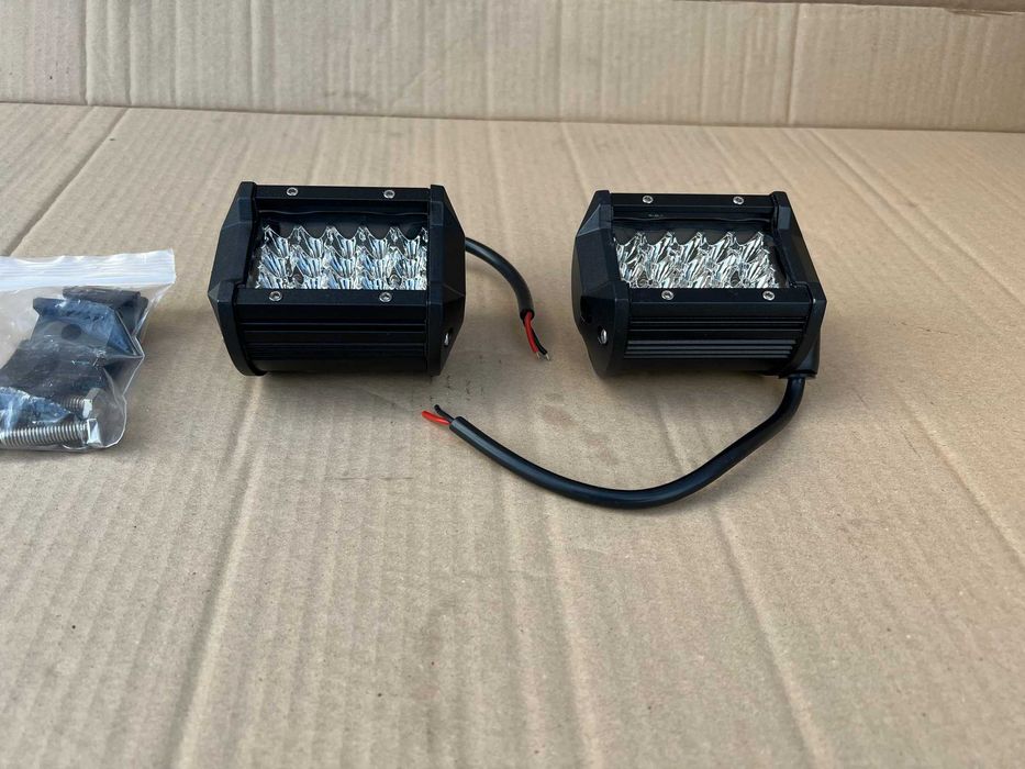 Farois Spot LED • 60W • Kit 2x Farois