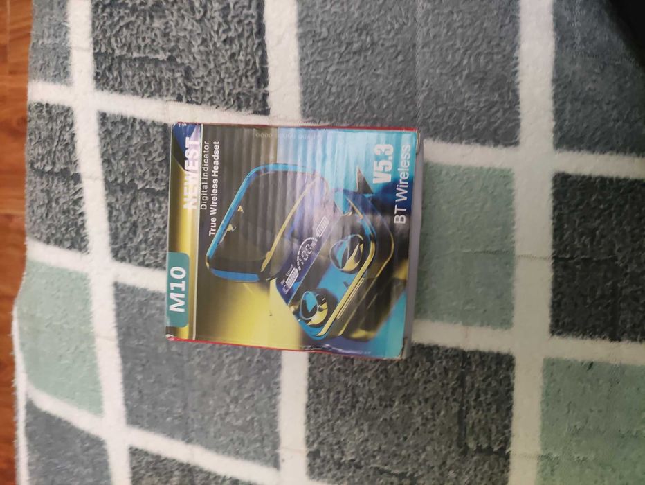 M10 Earphone Wireless Headset