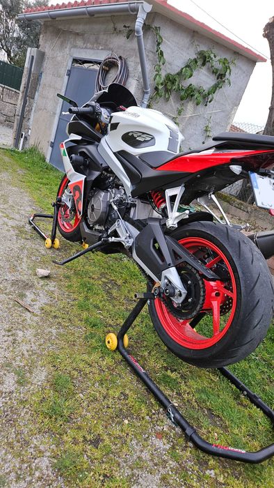 Aprilia RS660 Extrema 2023 Original + Extras