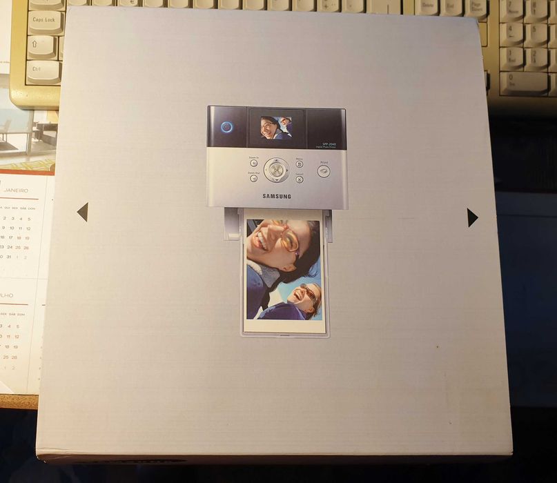 Impressora Térmica EPSON SPP-2040