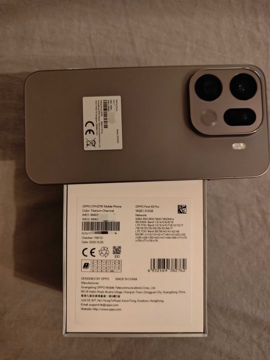 Oppo Find X9 Pro Global CPH2791 Lublin • OLX.pl