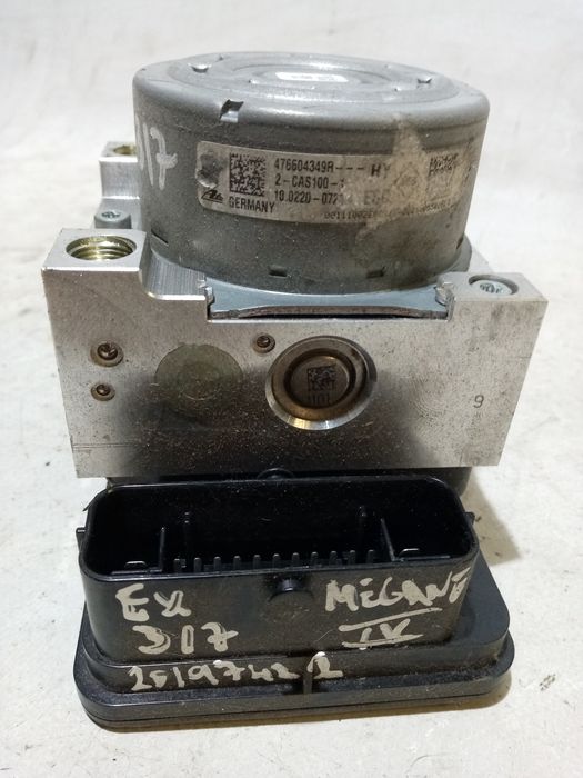 Centralina ABS RENAULT Megane IV (B9A/M_)