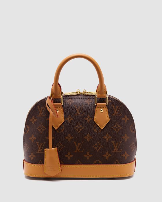 Torebka Louis Vuitton alma