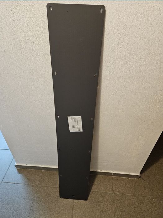 Zabudowa drzwi bocznych i tylnich volkswagen/man