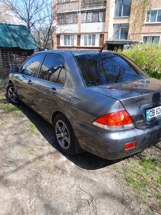 Міцубісі лансер9