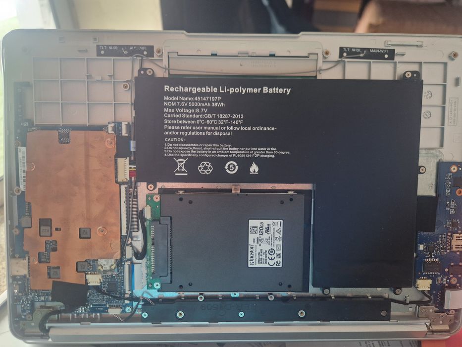 Vendo peças de computador Insys
