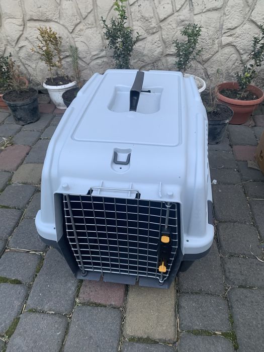 Переноска Trixie Skudo для собак до 30 кг