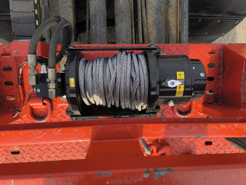 Camião Mercedes ACTROS  19T Pronto socorro s. automatica c. grua