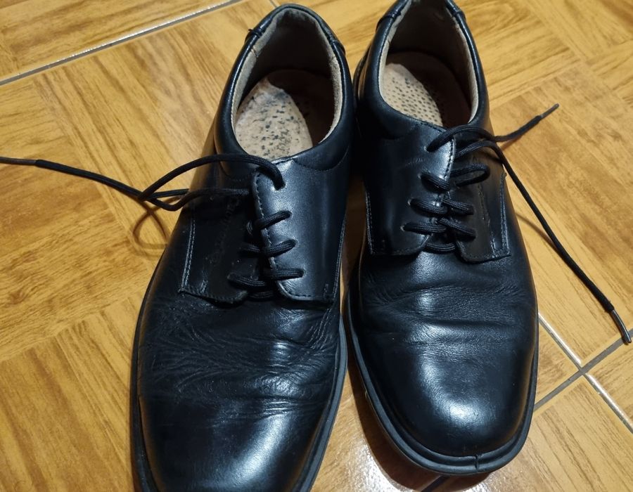 Sapatos Formais Camport Tamanho 40