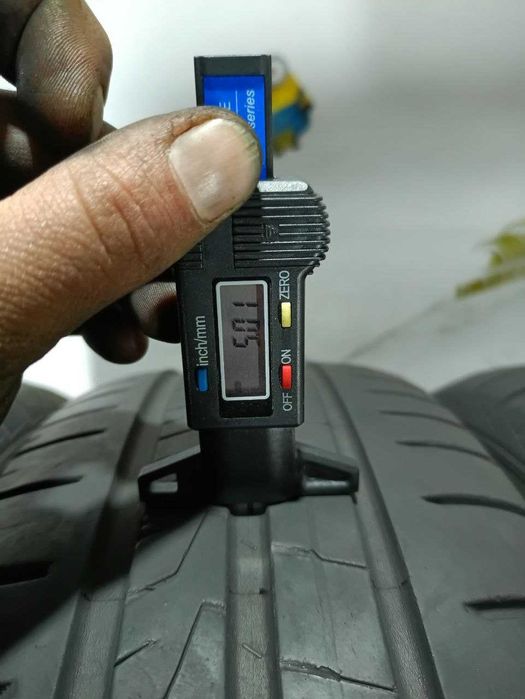 *Шини Hankook 195/65R15. 4шт. Літо 2023р (0252)