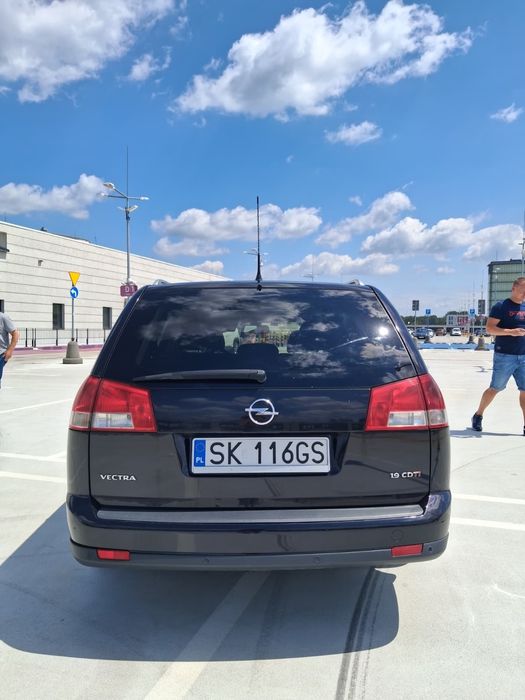 Opel Vectra 1,9CDTI Elegance 2008