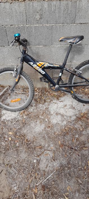 bicicleta infantil