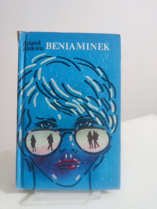 Beniaminek - Anatol Aleksin