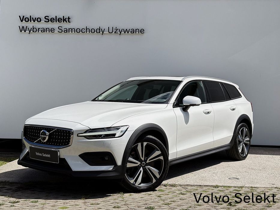 Volvo V60 Cross Country
