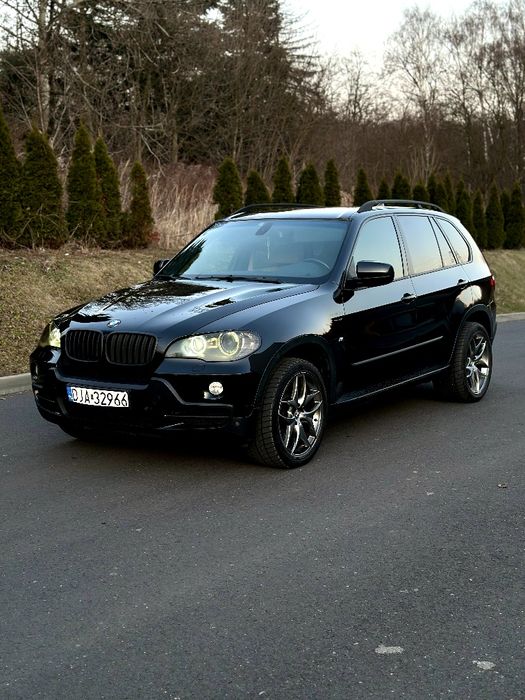 BMW X5 E70 3.0 Diesel