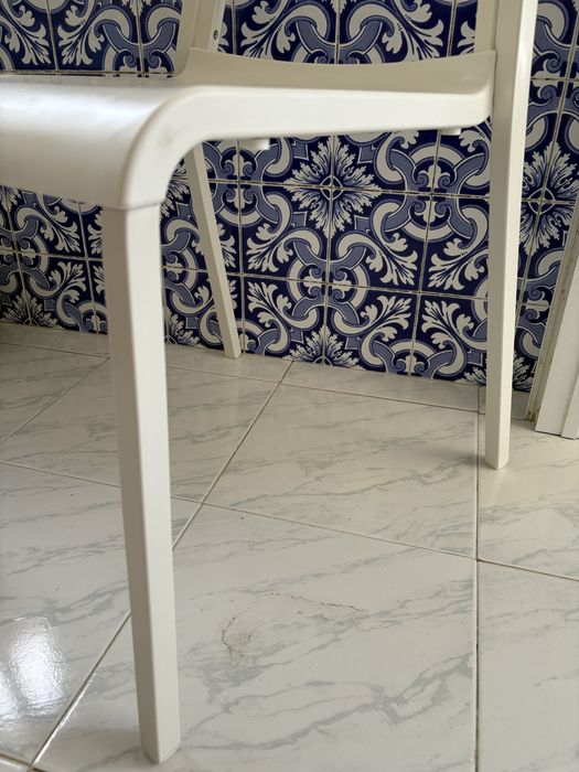 Cadeira Ikea usadas