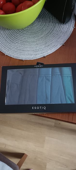 Majtki męskie roz. L