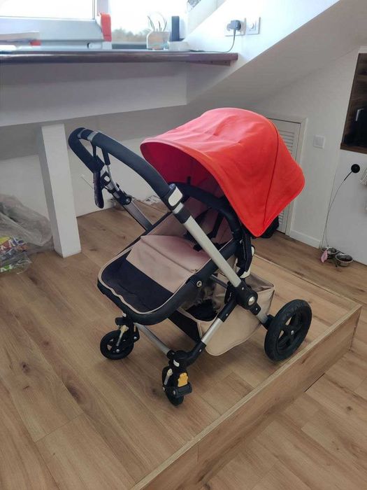 Коляска Bugaboo Cameleon 3 два в одному