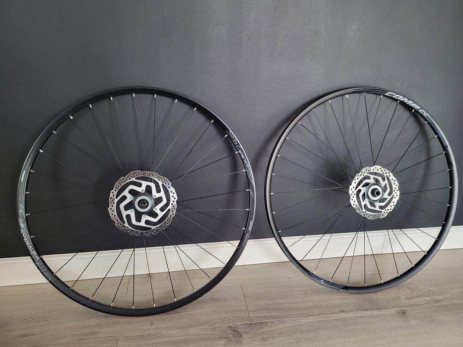 Kola mtb 29" z roweru Merida