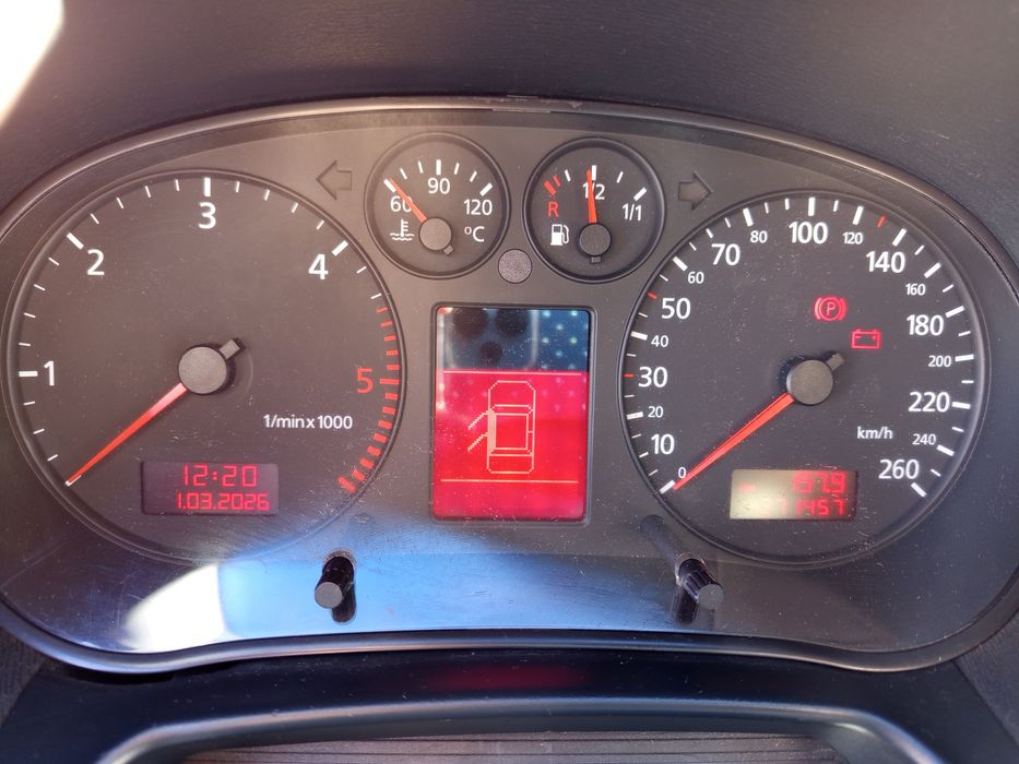 Audi A3 1900 TDI 2000