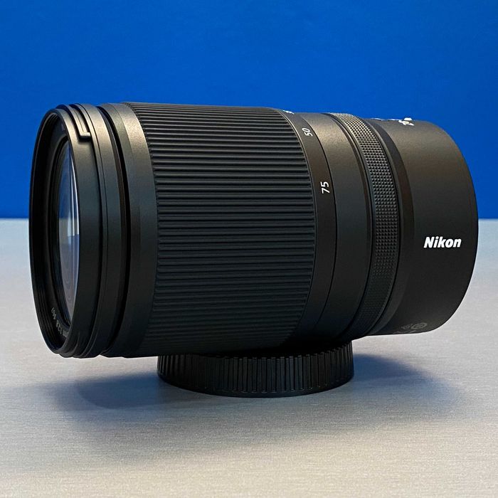 Nikon Nikkor Z 28-75mm f/2.8 | NOVA | 3 ANOS DE GARANTIA